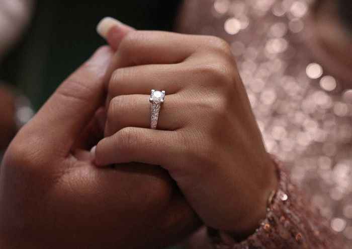 Matrimoni VIP 2022: vota l'anello di fidanzamento! 💍 - 7