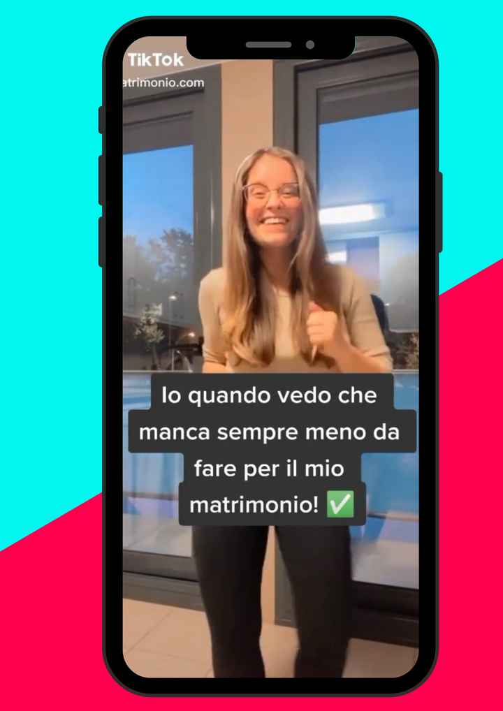 Come vi sentite quando manca sempre meno alle nozze? 😊 - 1