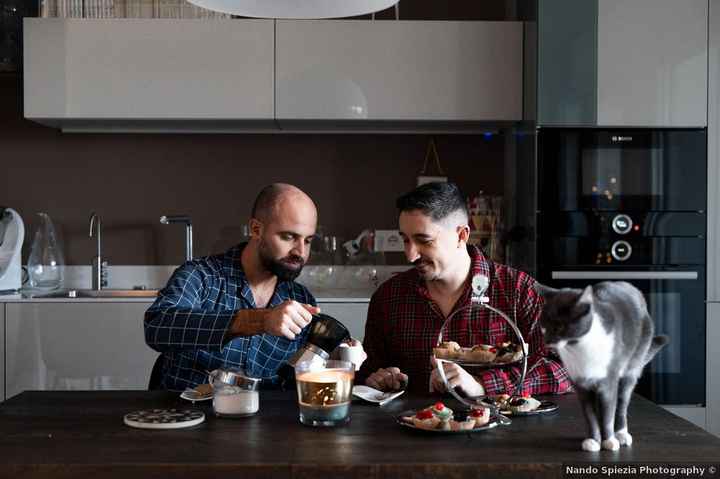 Partecipa al test di San Valentino e ottieni un KIT DEL BUONGIORNO! ❣️🎁 - 1