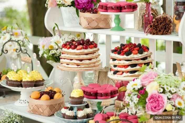 Sweet corner: ti tenta? - 1