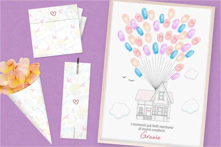 Partecipa e ottieni il NUOVO KIT PER GLI INVITATI! 🎁 - 1