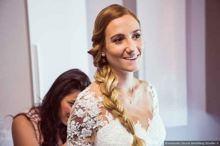 Acconciature per capelli lunghi: qualche ispirazione! 💝 - 10