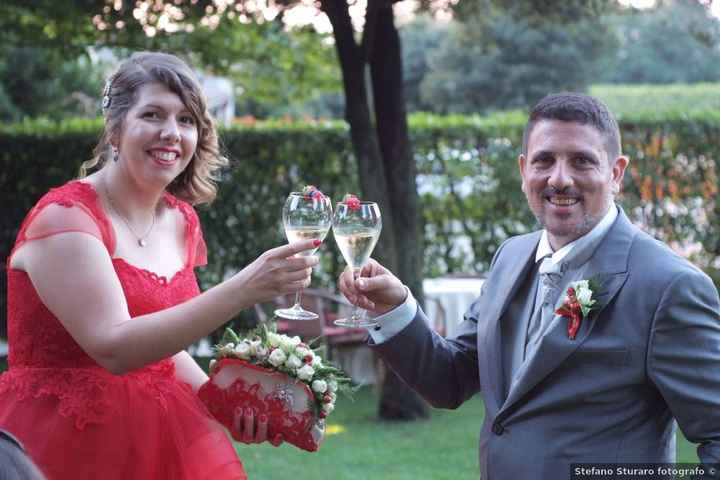 Alcune ispirazioni per unghie rosse eleganti! 💅❣️ - 4