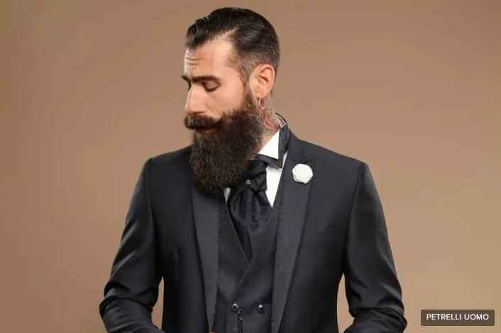 Che tipo di cravatta è? - 1