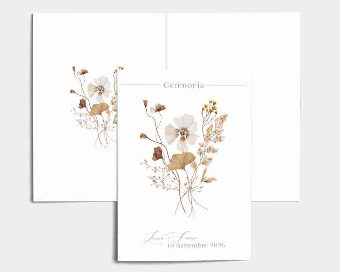 Un libretto per ogni stagione. Quale scegli? 🌸☀️🍃❄️ - 1