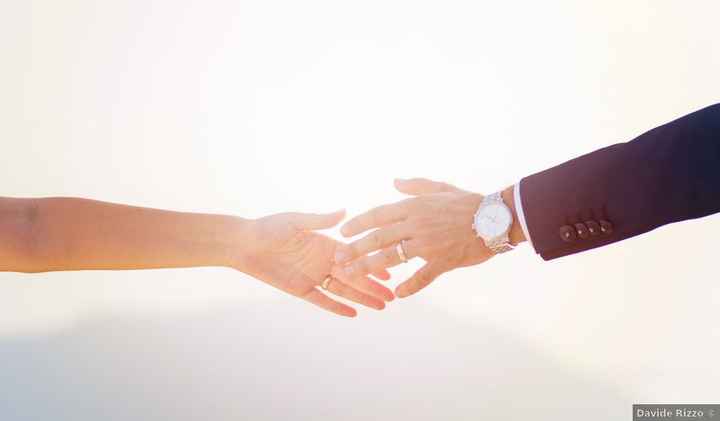 Sposo, farai una manicure/pedicure? - 1