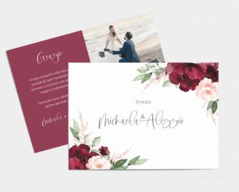 Biglietti di ringraziamento: come farli? - 2