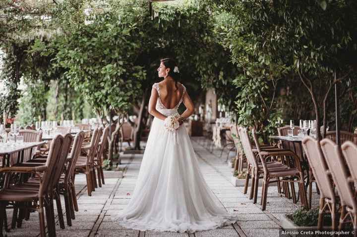 Banchetto: dentro o fuori? - 1