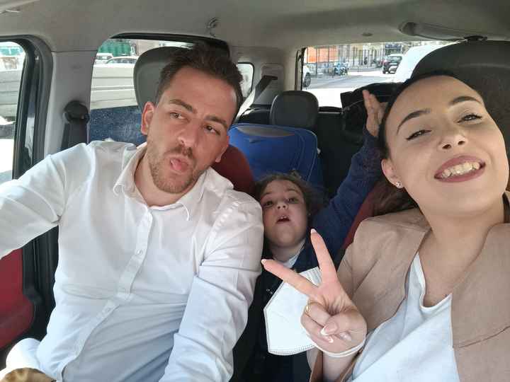 Abbiamo la vincitrice della 110ª edizione del concorso di Matrimonio.com! 👏😍 - 3