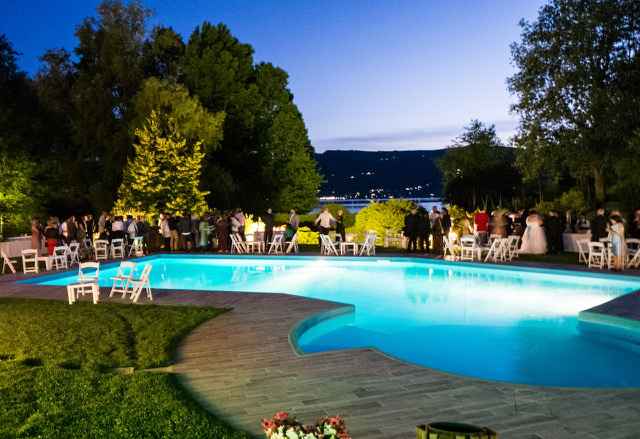 Quanto è importante la piscina nella location?💙💦 - 1