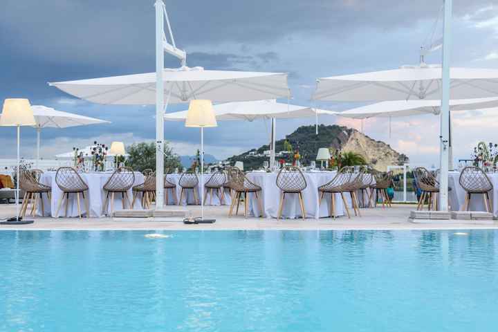 Quanto è importante la piscina nella location?💙💦 - 2