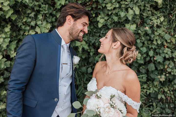 Le mie maniche saranno___ - 1