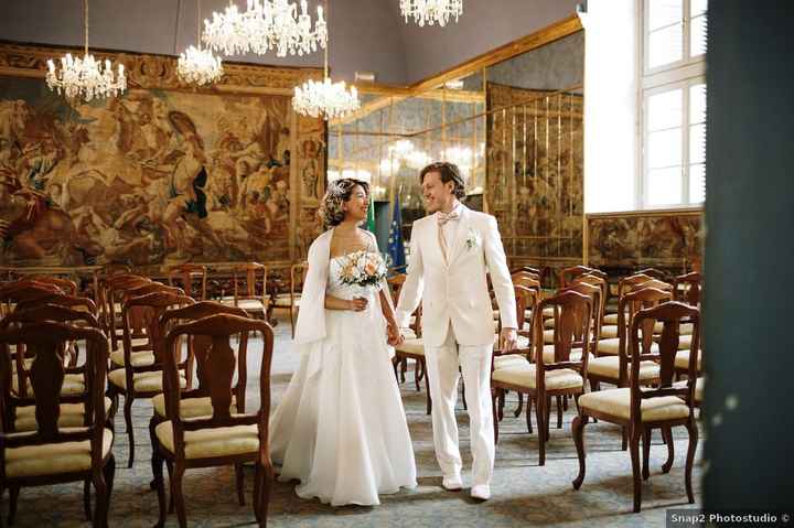 Lo stile del mio abito sarà___ - 1