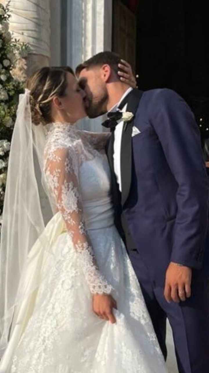 Un weekend ricco di matrimoni VIP: scopri chi si è sposato!💙💍 - 2