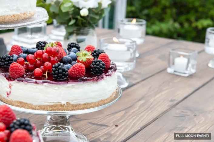 Torta cheesecake - 1