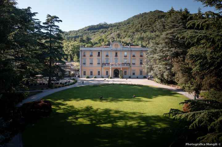 Ti piacerebbe sposarti una villa d'epoca?🗝️💛✨ - 3