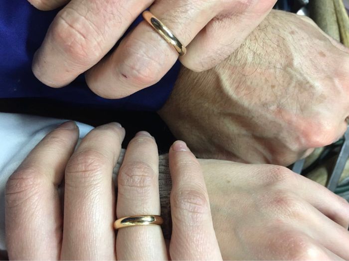 Che fedi avete scelto per il vostro matrimonio? 💍 - 1