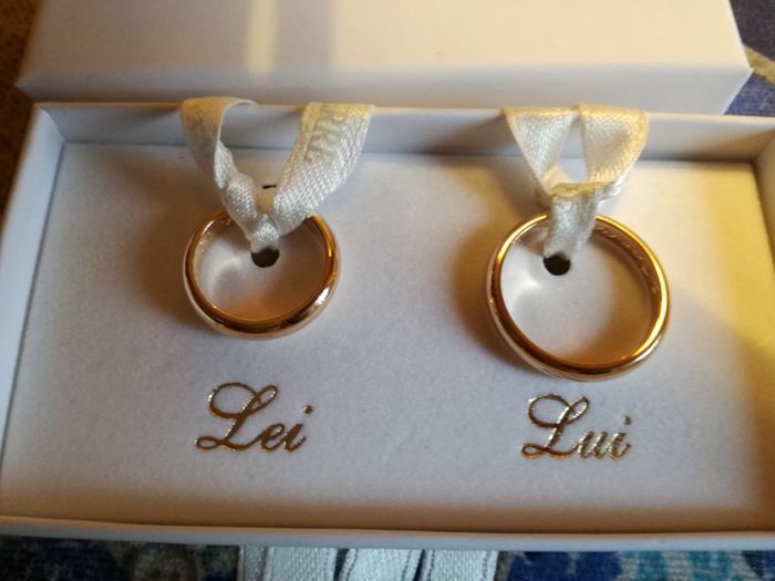 Fedi arrivate!!😍 - 2