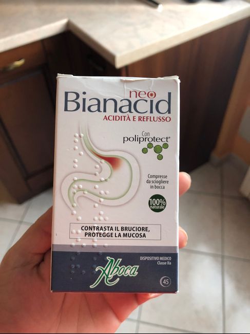 Rimedi per la stitichezza? 1