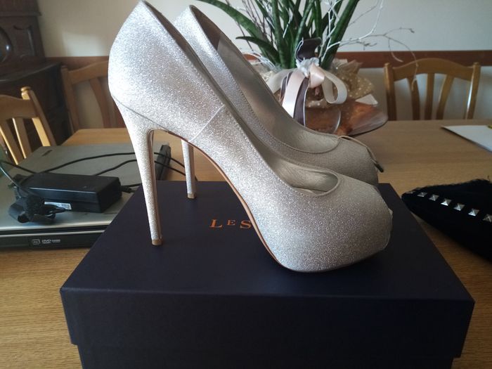 Scarpe da sposa - 1