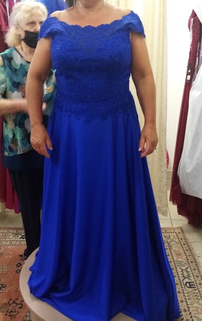 Abito sorella della sposa e - 1