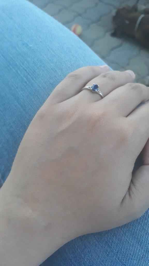 Anelli di fidanzamento 1