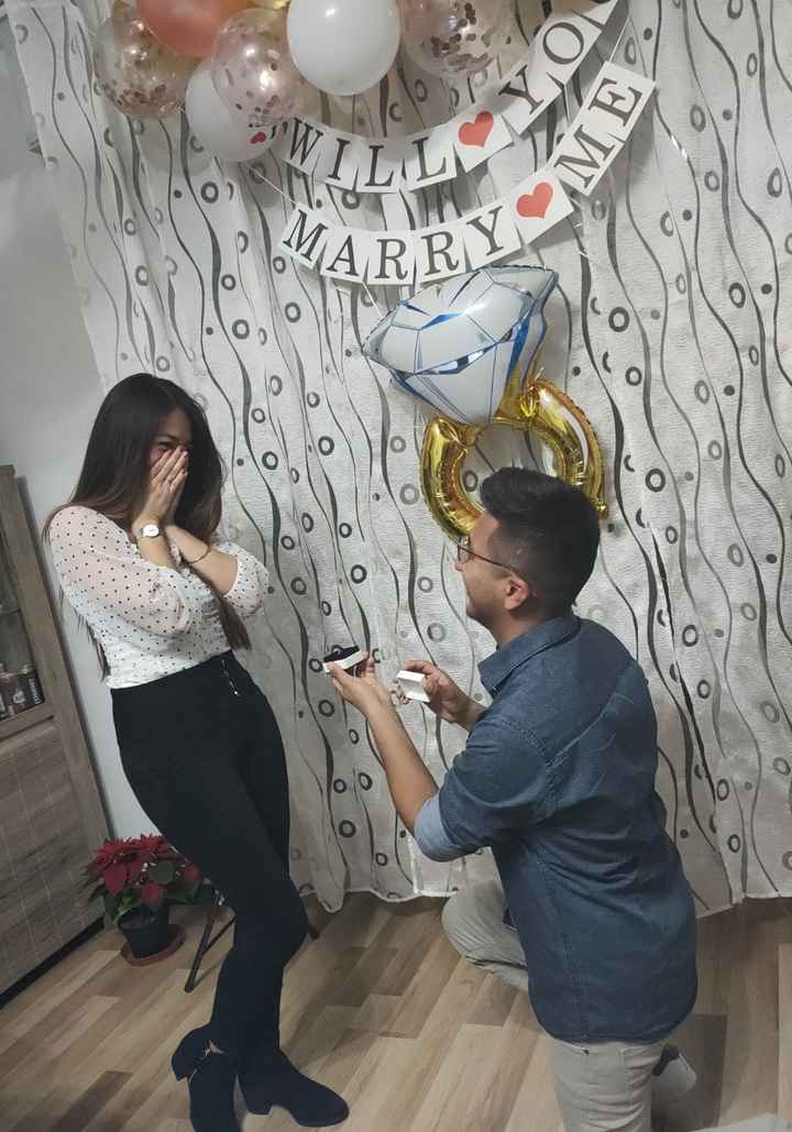 Postate una foto di voi due 👇 - 1