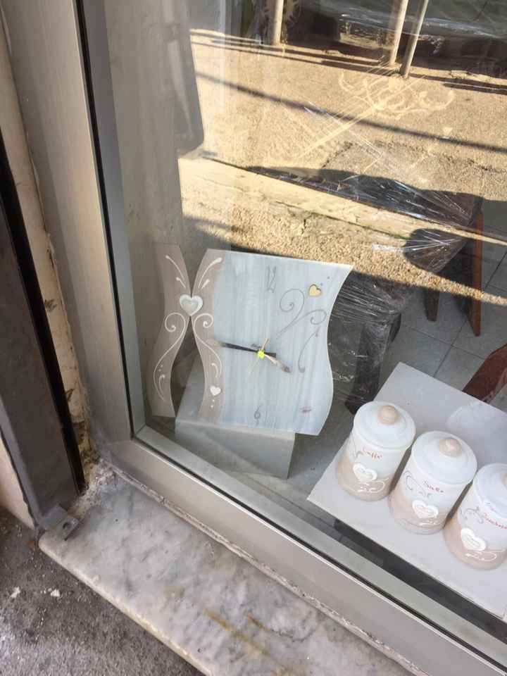 Bomboniera testimoni - 1