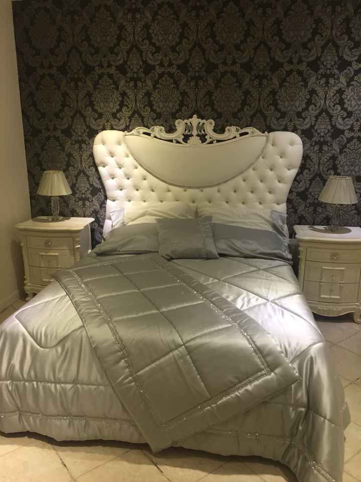 Il nostro (futuro) letto. vi piace? - 1