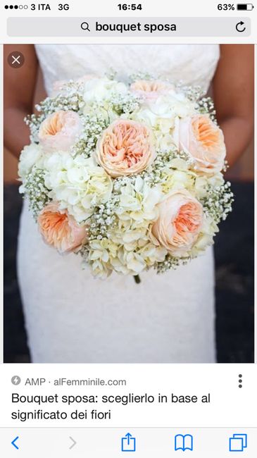 Quale bouquet vi piace? - 1