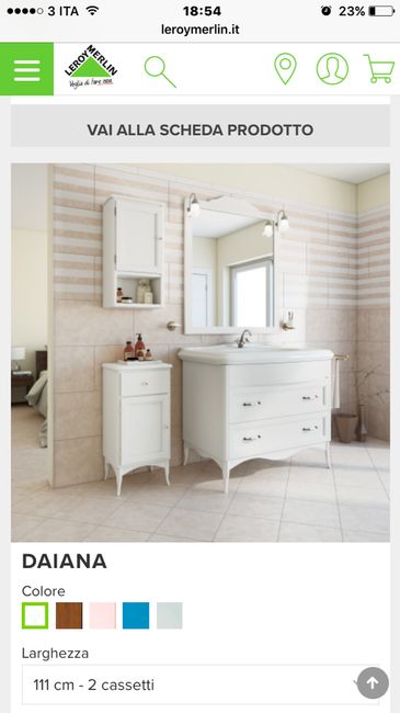 Mobile bagno aiuto provincia avellino - 1