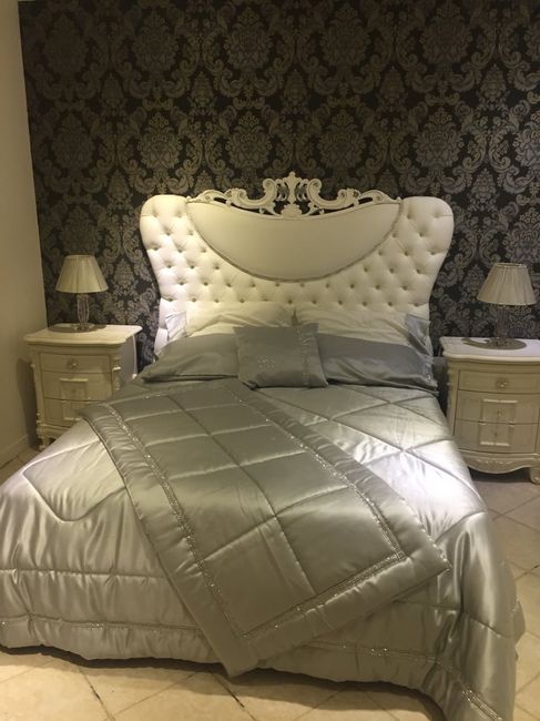 Il nostro (futuro) letto. vi piace? - 1