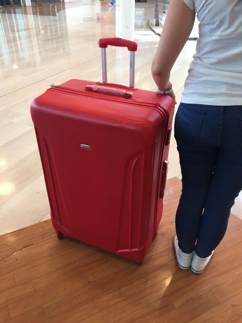  Valigie...che confusione! - 1