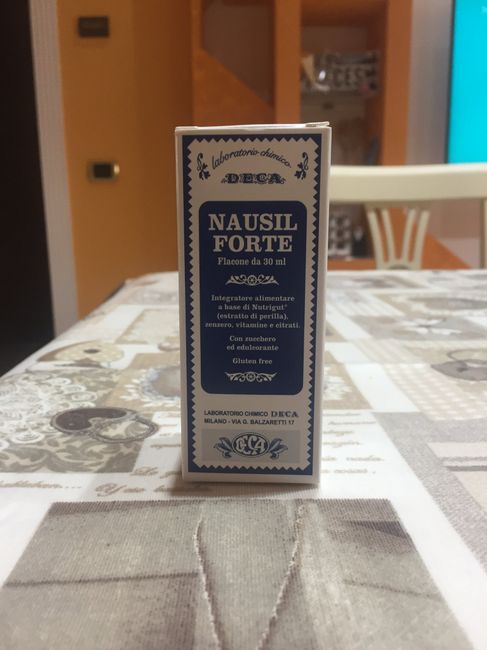  Nausee uscite da questo corpo :-) - 1