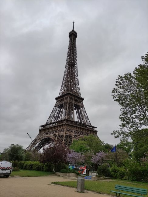 Viaggio di nozze Parigi 🇫🇷✈️ 2