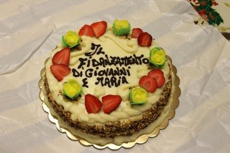 Il nostro fidanzamento :)