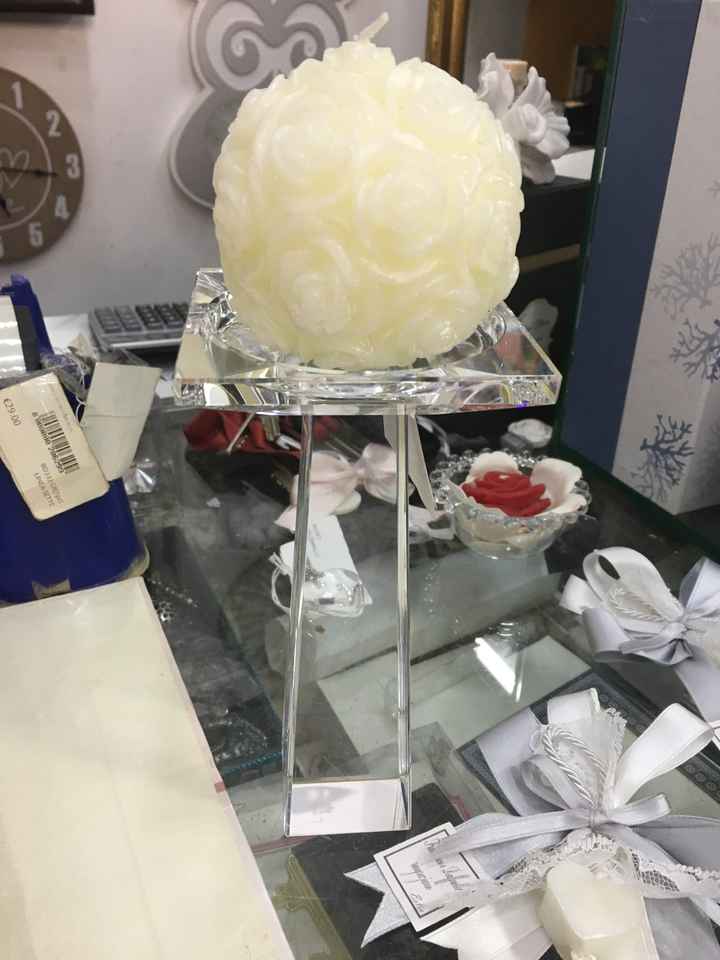 Bomboniere finalmente - 1