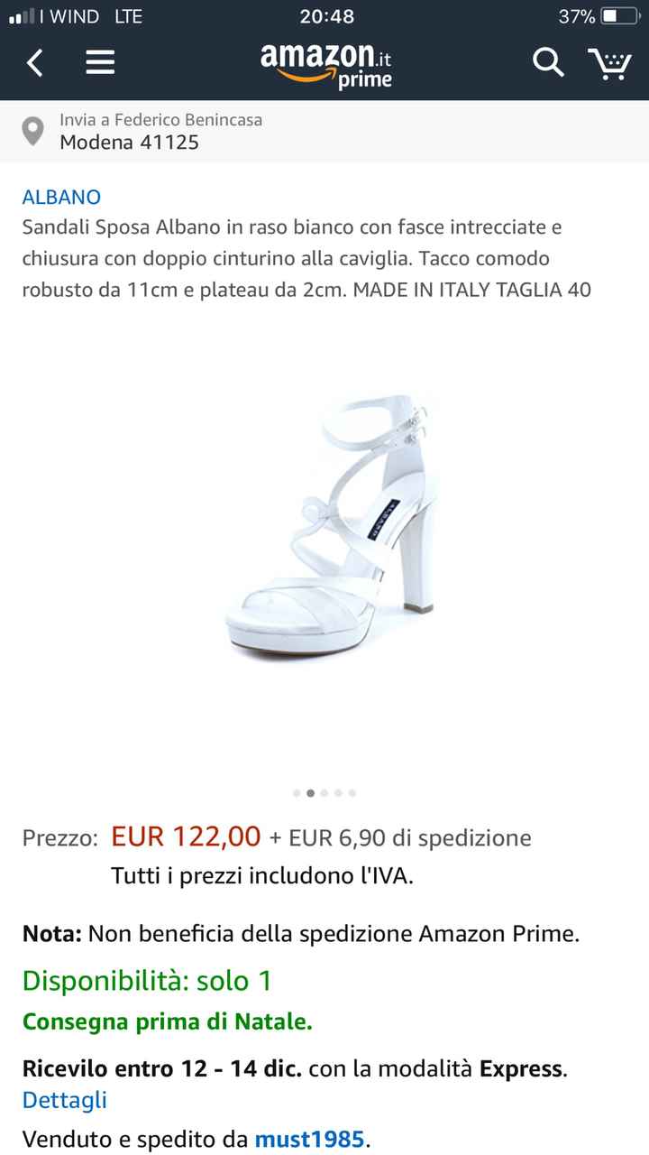  Scarpe scarpe penrose! - 1