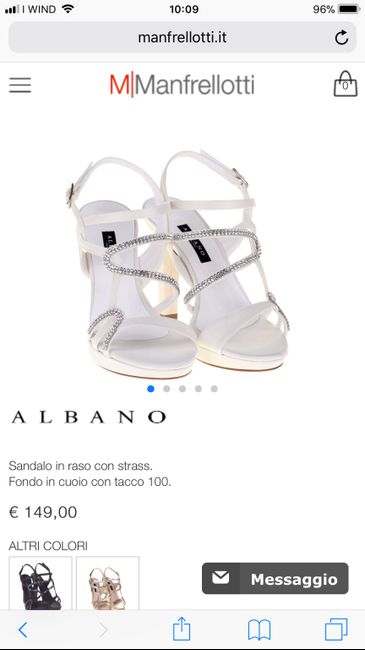  Scarpe di ricambio! Ce l’ho fatta 😊 - 2