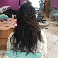 Prove acconciatura...pareri 😊 - 2