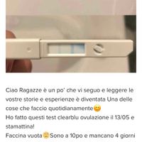 Gravidanza si o gravidanza no? - 1