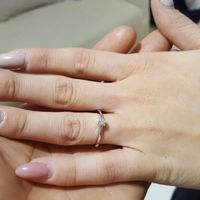 Anello di fidanzamento - 1