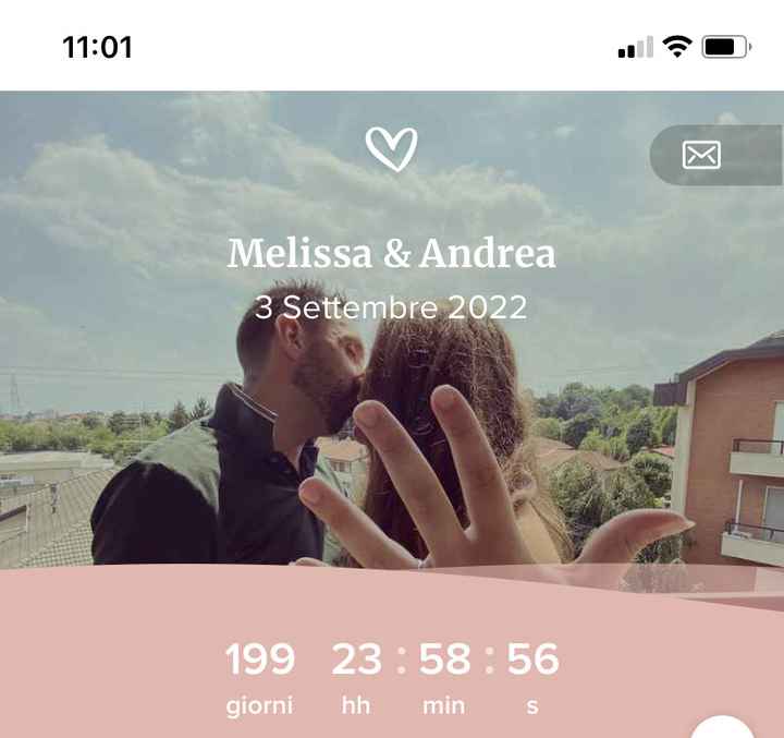 Finalmente abbiamo tolto il 200 anche noi 💍🤍 - 1