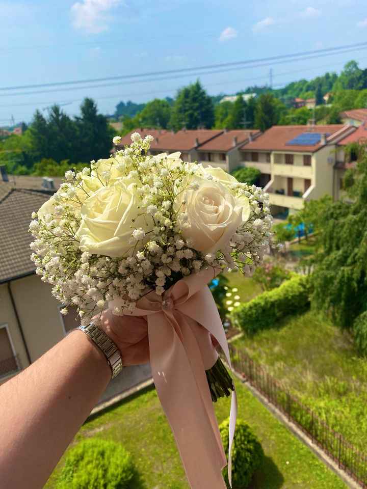 Promessa di matrimonio 🤍🤵🏻‍♂️👰🏻‍♀️ - 3