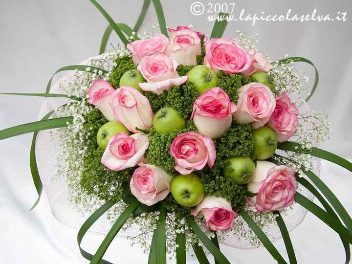 il mio bouquet 