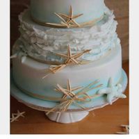 La mia torta nuziale sarà farcita con... - 1