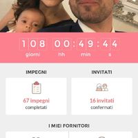 Condividete la data delle vostre nozze - 1