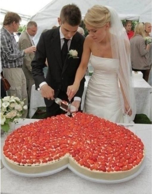 torta per il grande giorno - 1