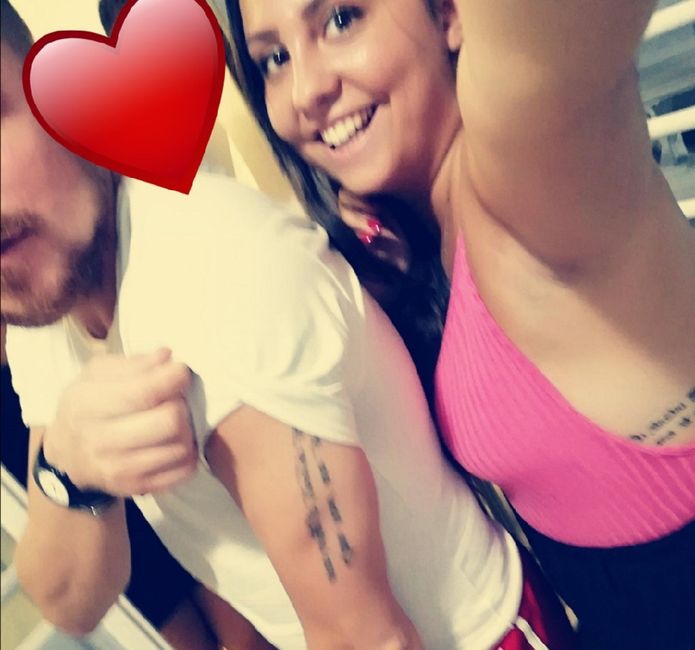 Vi fareste mai un tatuaggio uguale? 1