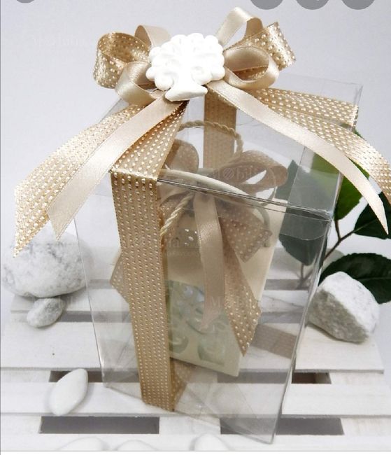 Bomboniere fai da te/scatole 4